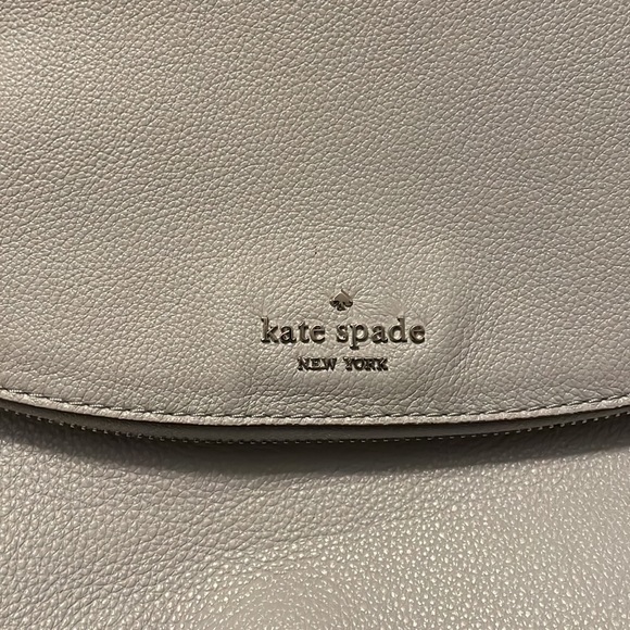 2020 Powder Blue Kate Spade purse - Picture 2 of 9